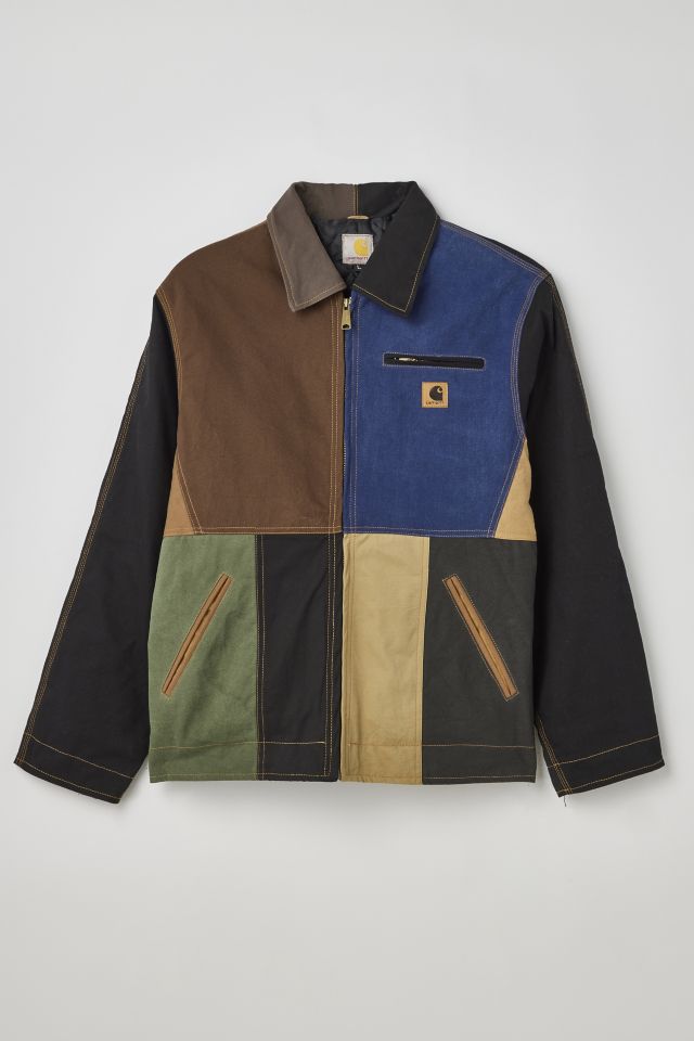 Carhartt reworked jackets in store - ASAP Vintage Clothing