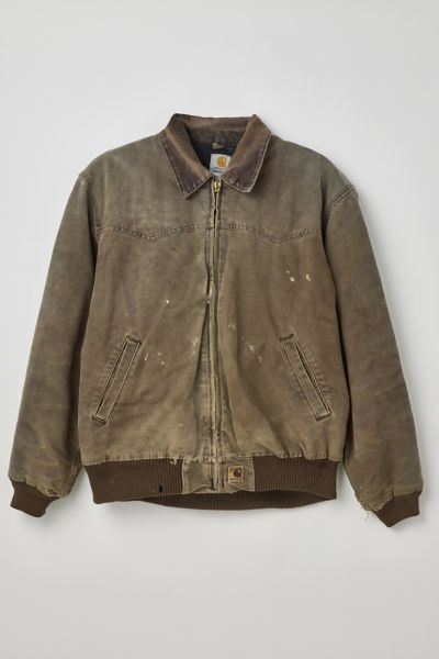 Vintage Carhartt Jacket Urban Outfitters   86730520 000 B