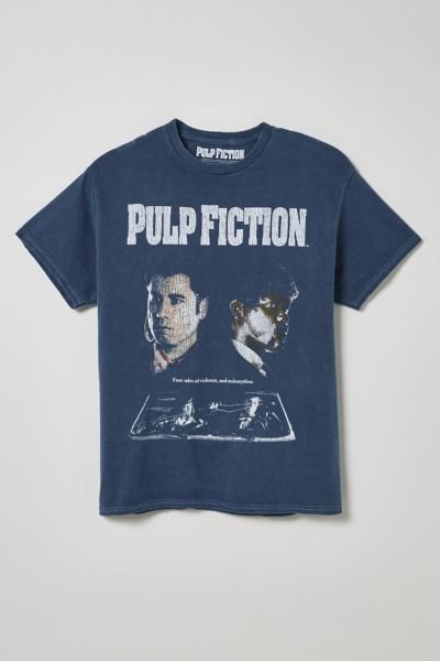 Tee shirt discount pulp fiction homme