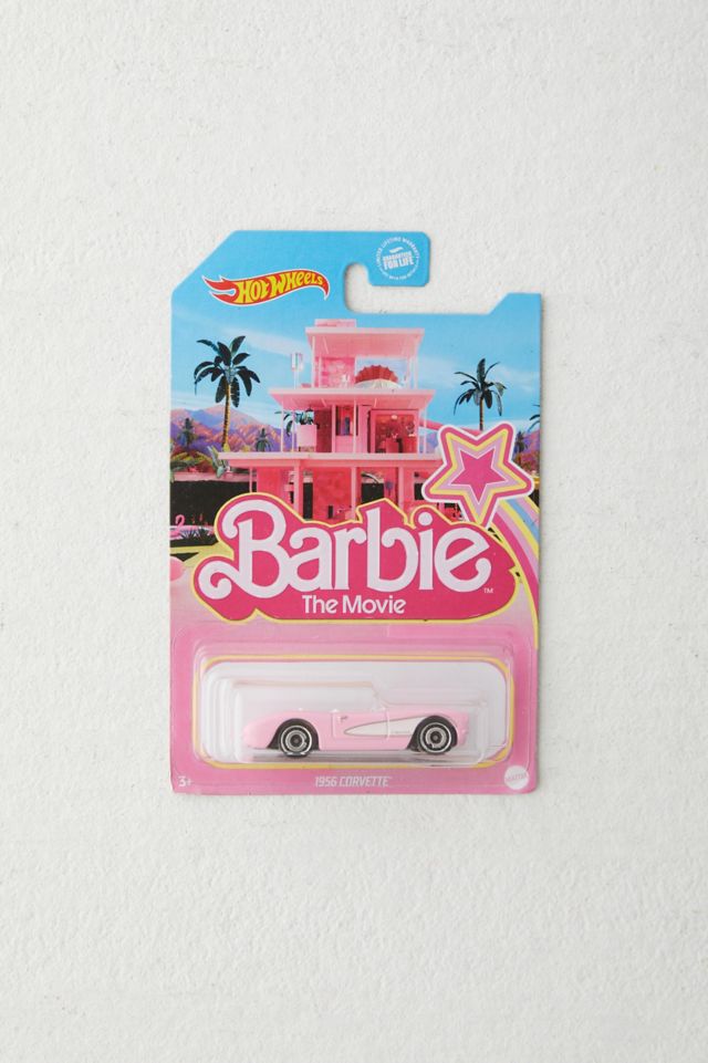 Hot Wheels Barbie Car | Urban Outfitters Canada