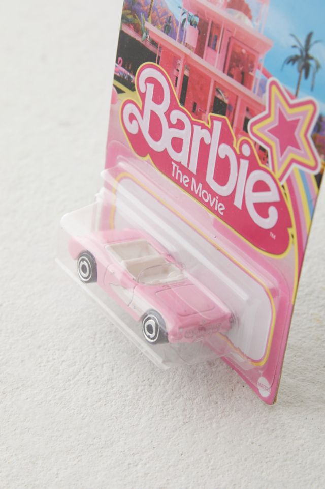 Hot wheels discount barbie 60 aniversario