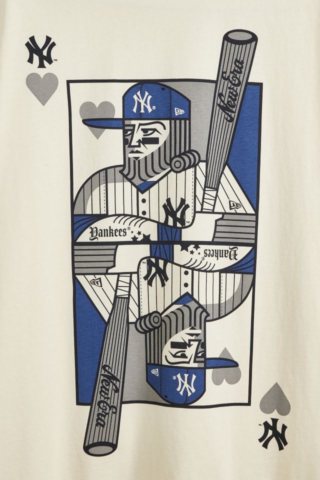 New Era New York Yankees Game Night Tee #1
