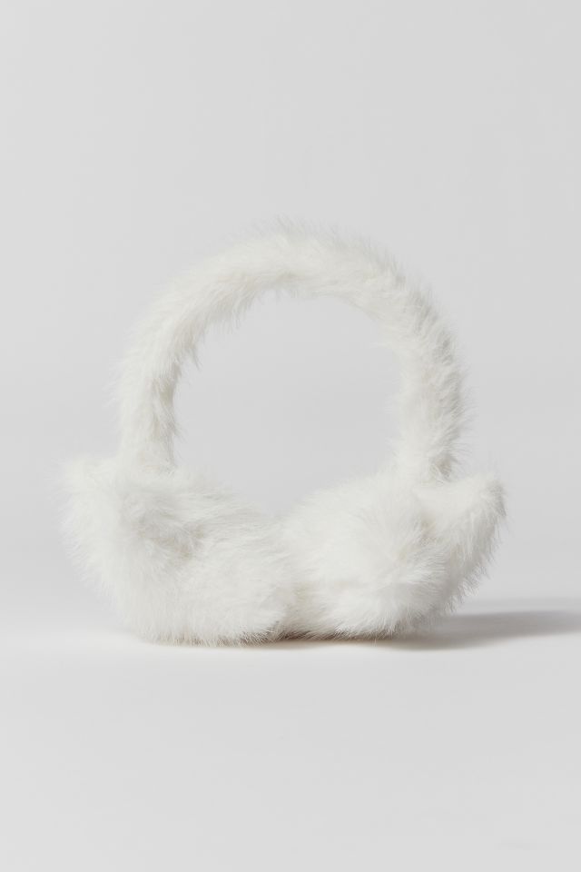 UO Fuzzy Star Earmuff #1