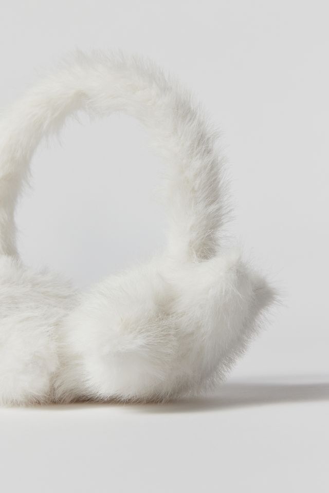 UO Fuzzy Star Earmuff #2