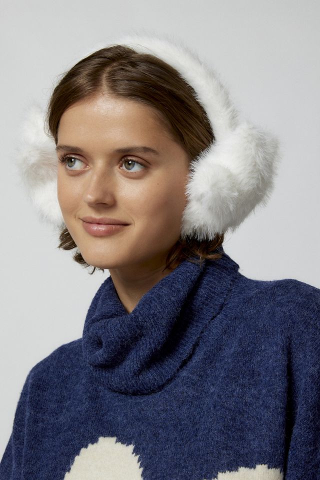 UO Fuzzy Star Earmuff #3