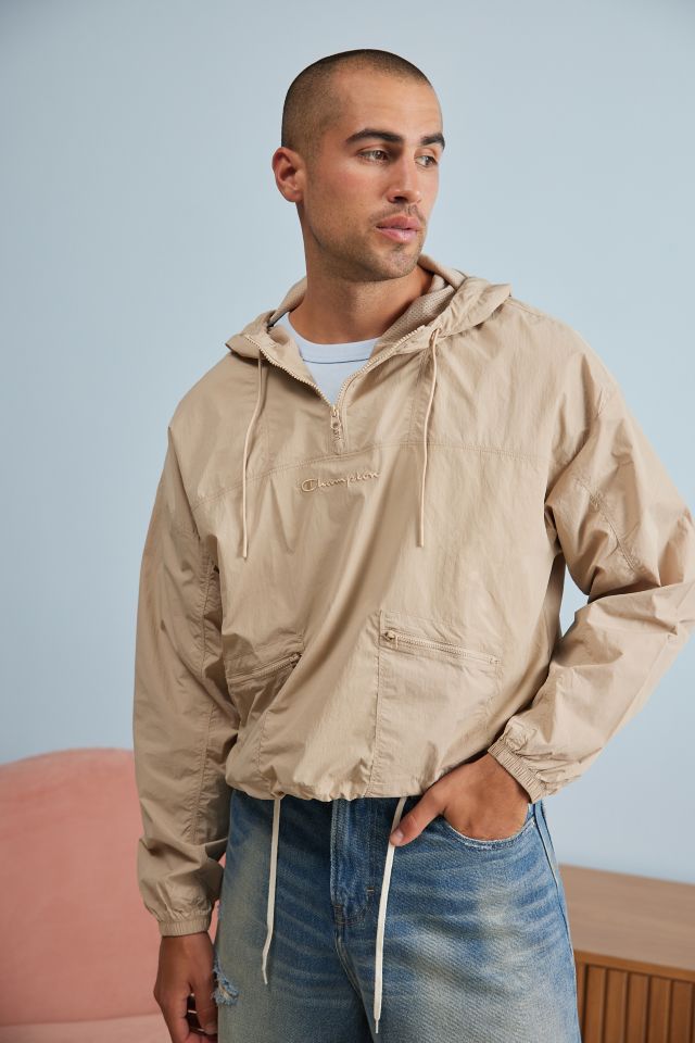 Champion jacket urban outfitters on sale