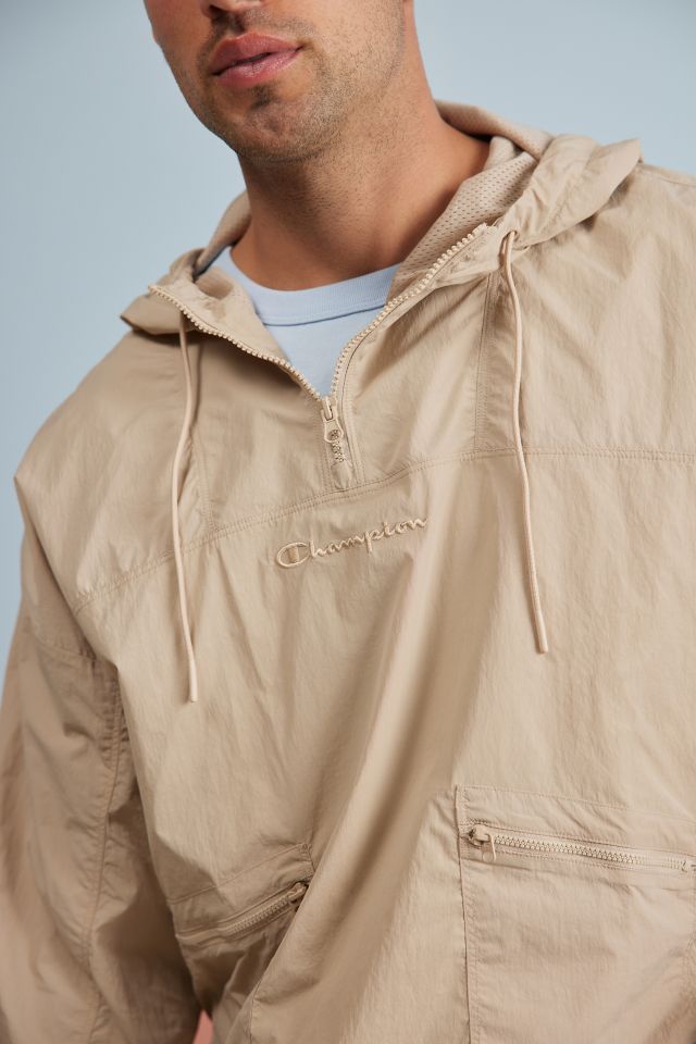 Champion jacket urban outfitters on sale