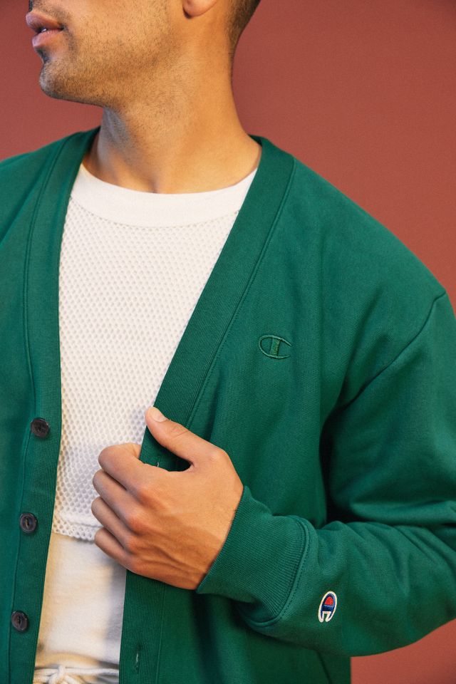 Champion cardigans best sale