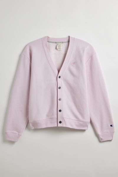 Champion UO Exclusive Reverse Weave Cardigan