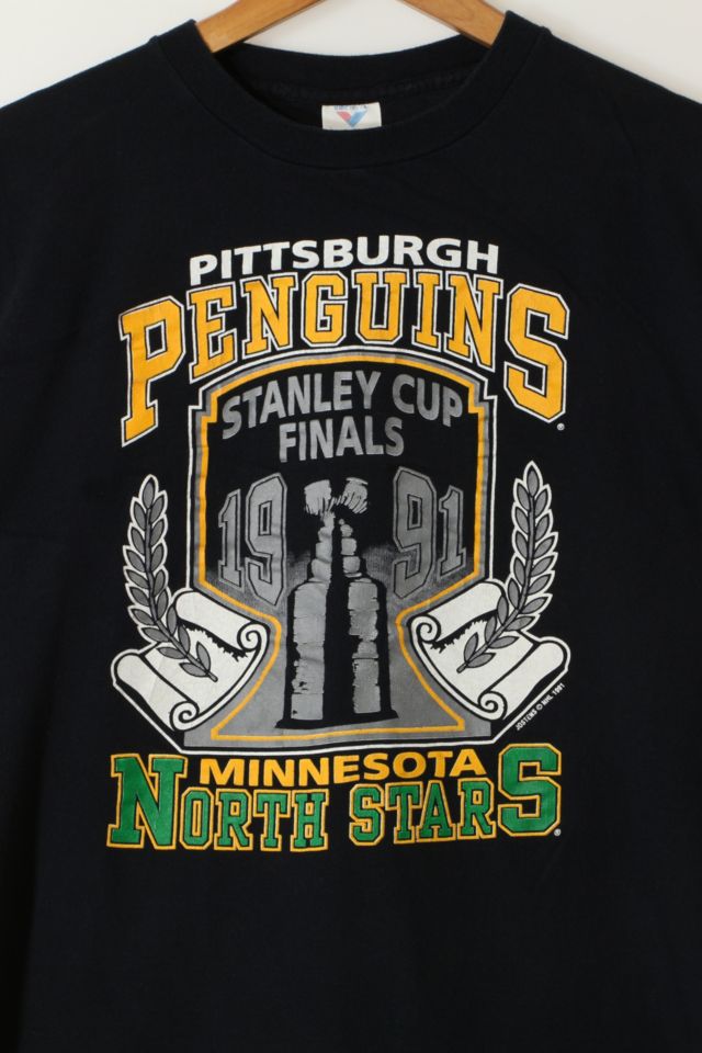 Pittsburgh Penguins: 1991 Stanley Cup Champions Graphic Spellout