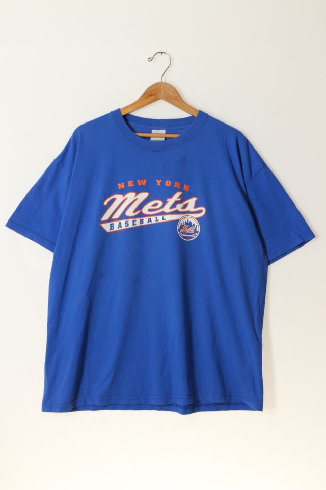 Vintage MLB New York Mets Baseball T-shirt | Urban Outfitters