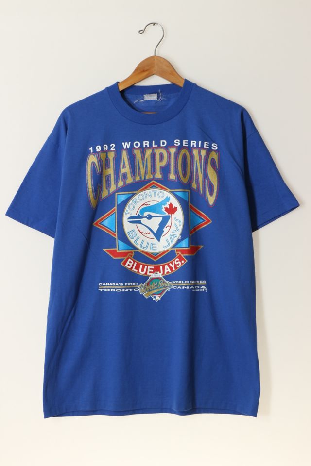 1992 Toronto Blue Jays World Series Champions T-Shirt