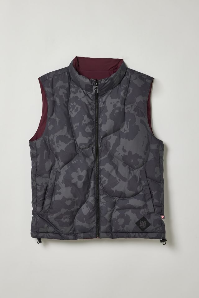 Puma X P.A.M. Padded Vest #1