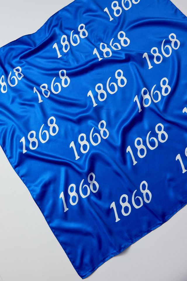 UO Summer Class ’22 Hampton University Scarf #2