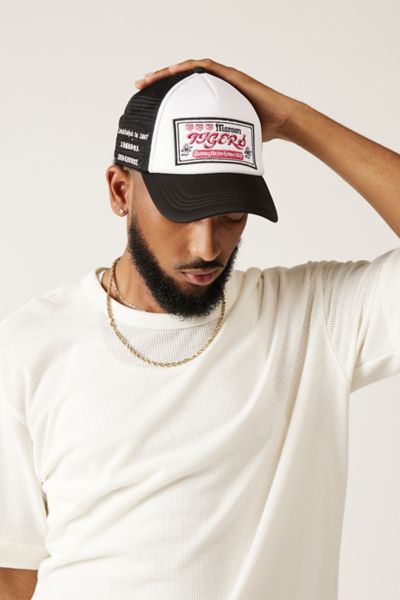 College cheap trucker hats