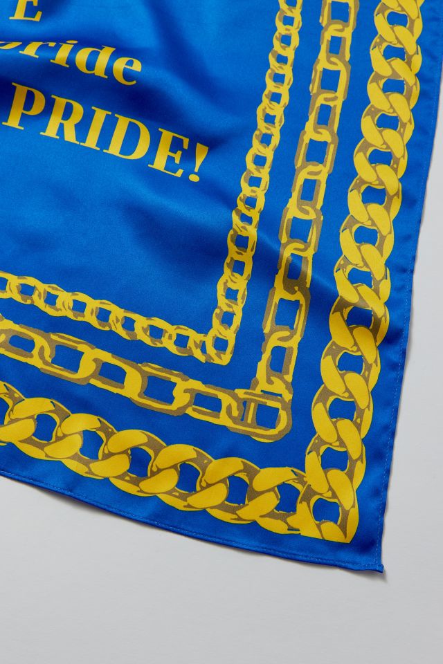 UO Summer Class ’22 North Carolina A&T State University Scarf #3