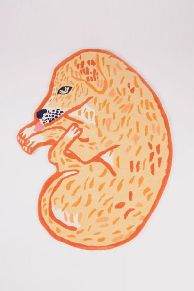 Olivia Wendel Tufted Dog Rug