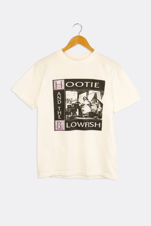 Hootie and the blowfish vintage best sale t shirts