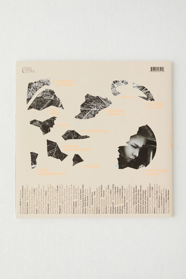 Mitski - The Land Is Inhospitable And So Are We UO Exclusive LP #3