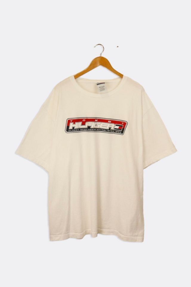 Tommy hilfiger deals vintage t shirt