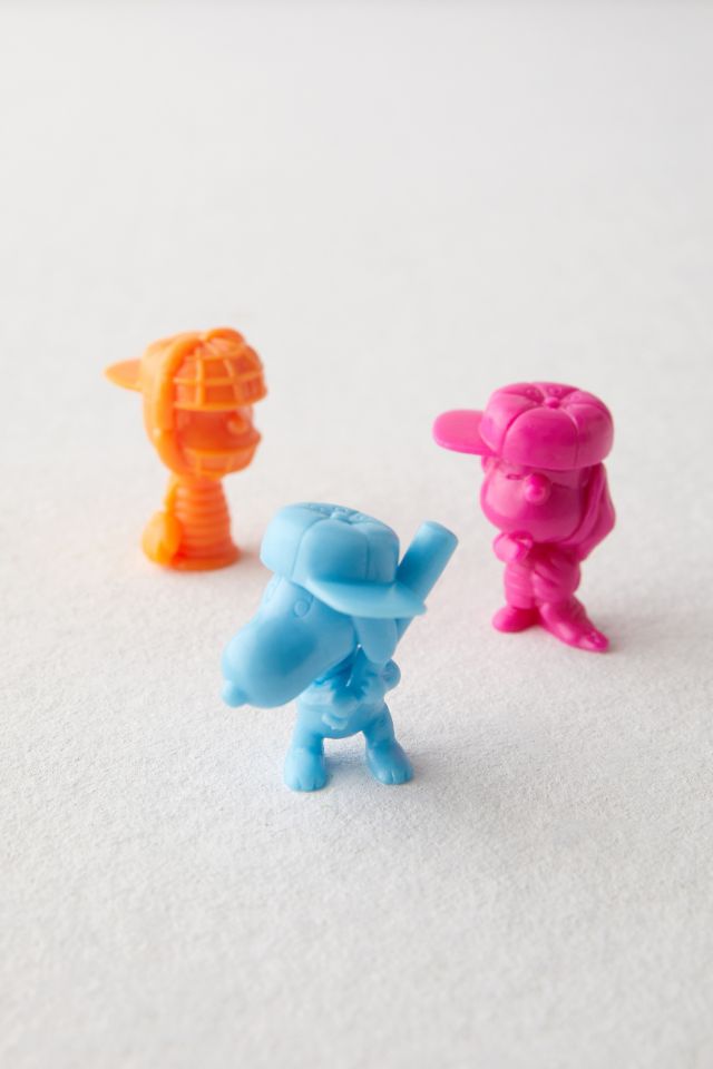 PEANUTS KESHISURPRISE 新品　24個　消しワク　フィギュア PEANUTS KESHISURPRISE 新品 24個 消しワク フィギュア