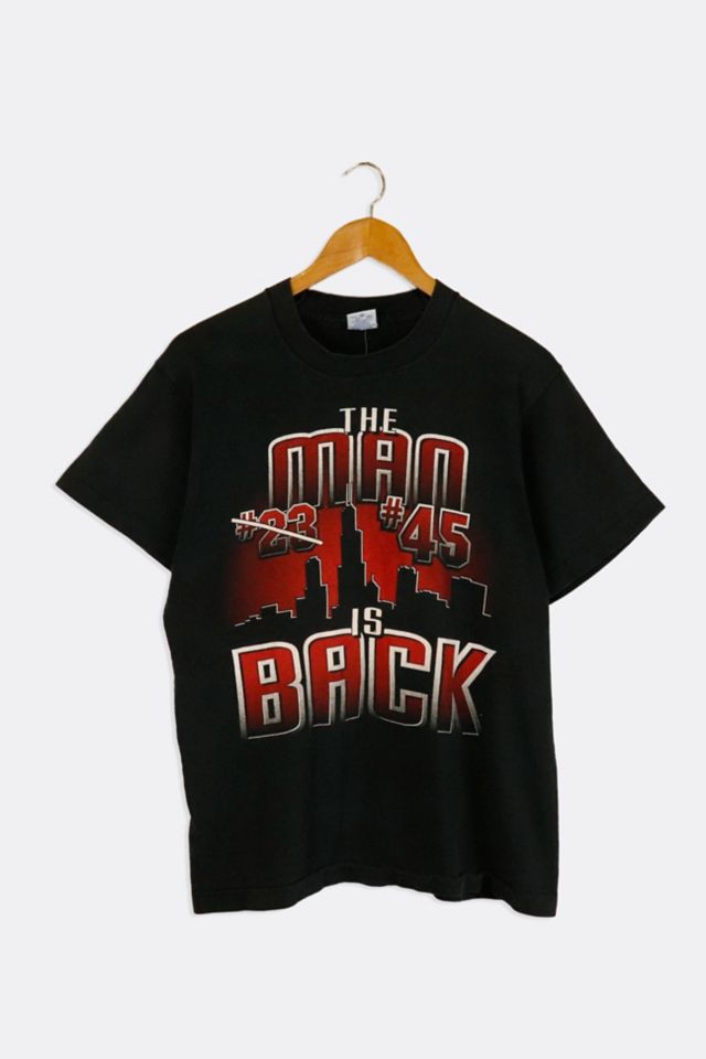 michael jordan basketball shirt