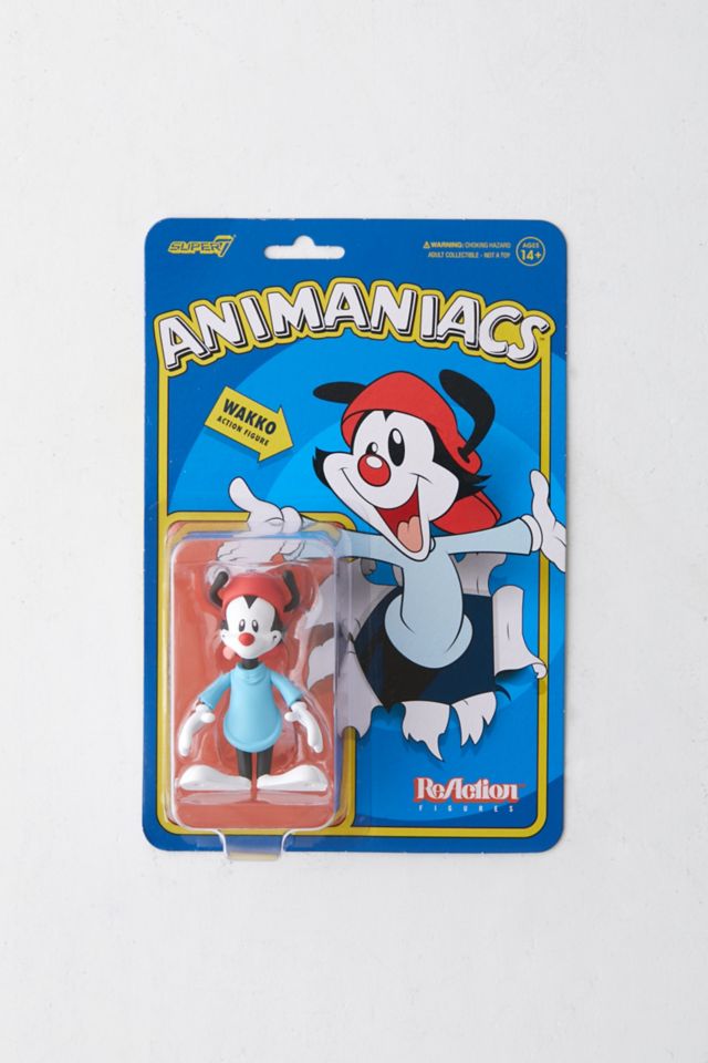 Super7 Animaniacs ReAction Wave 1 Figure | Urban Outfitters