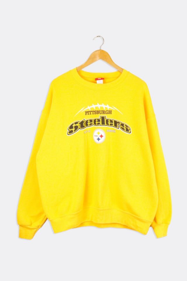 Vintage Pittsburgh Football Sweatshirt Pittsburgh Vintage 