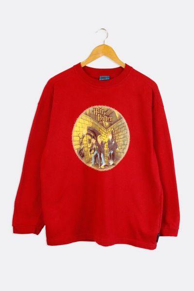 Urban outfitters deals hogwarts hoodie