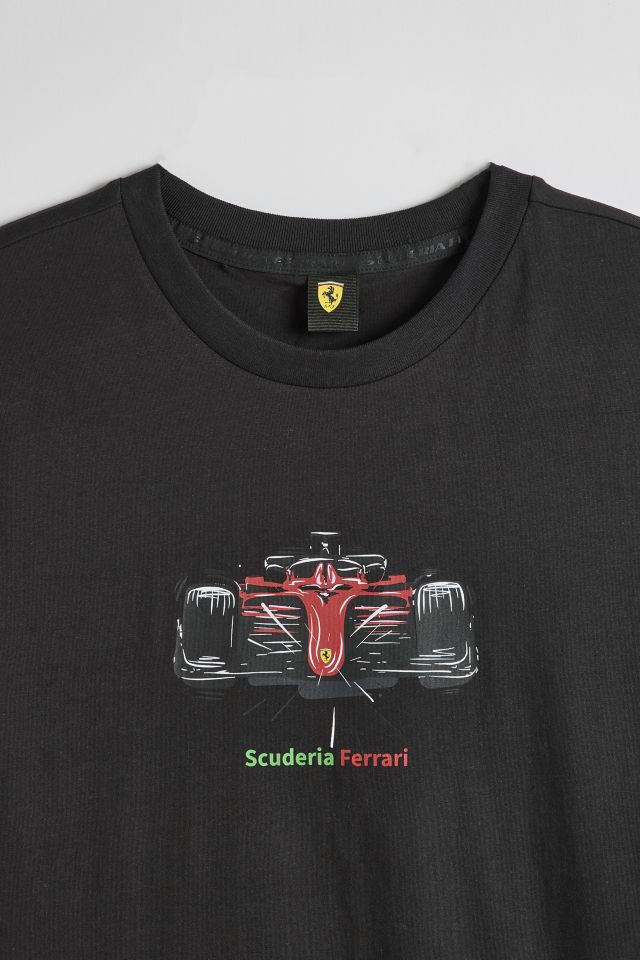 Puma Scuderia Ferrari Race Tee #1