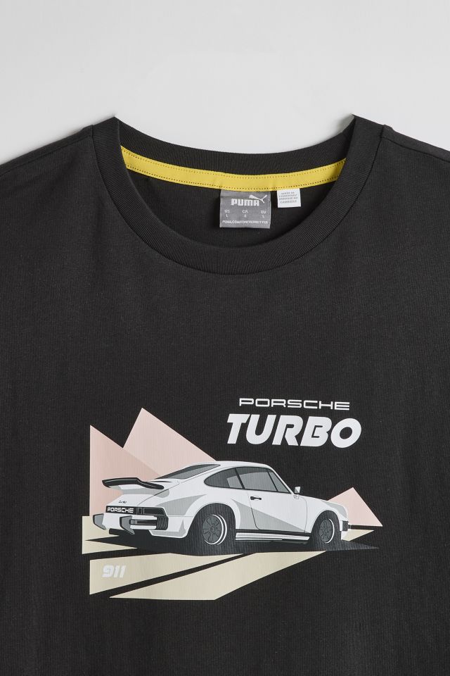 Puma Porsche 911 Tee | Urban Outfitters