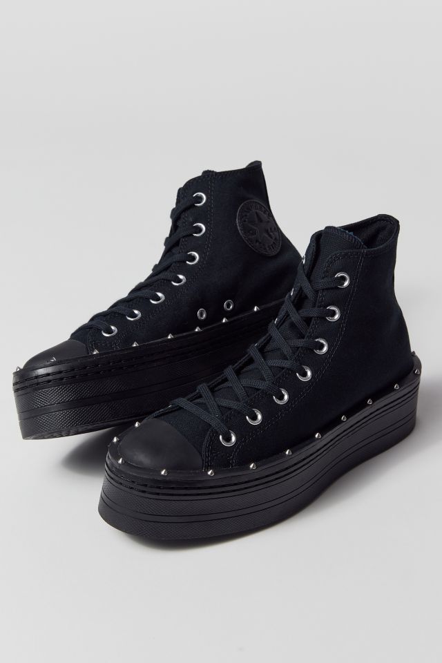 Converse Chuck Taylor All Star Stud Modern Lift Platform Sneaker