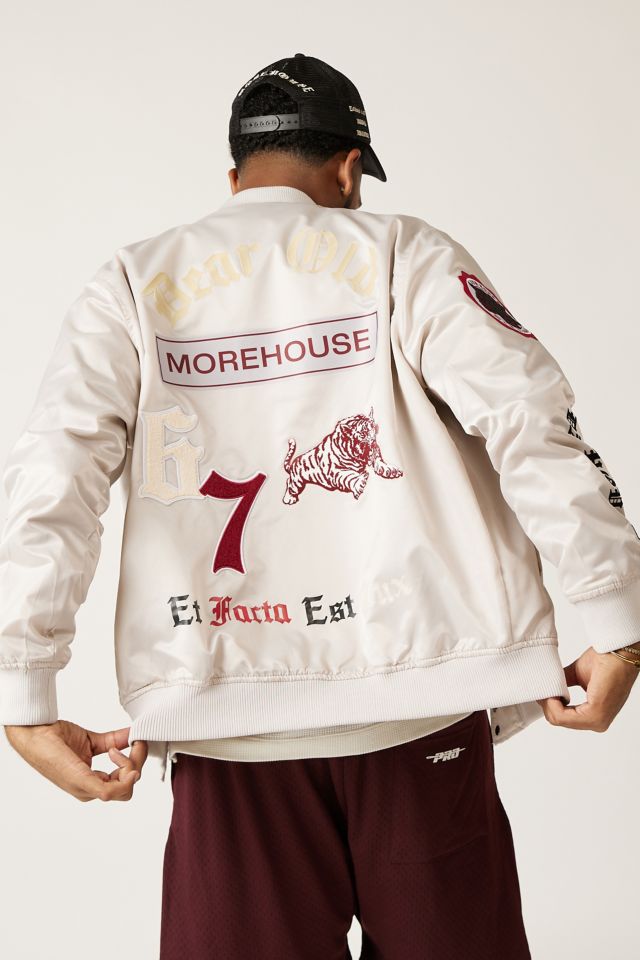 Veste en Satin UO Summer Class '22 Morehouse College #1