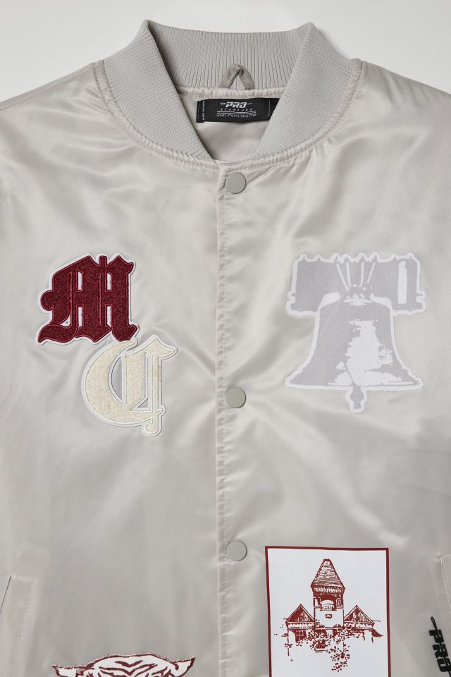 Veste en Satin UO Summer Class '22 Morehouse College #4