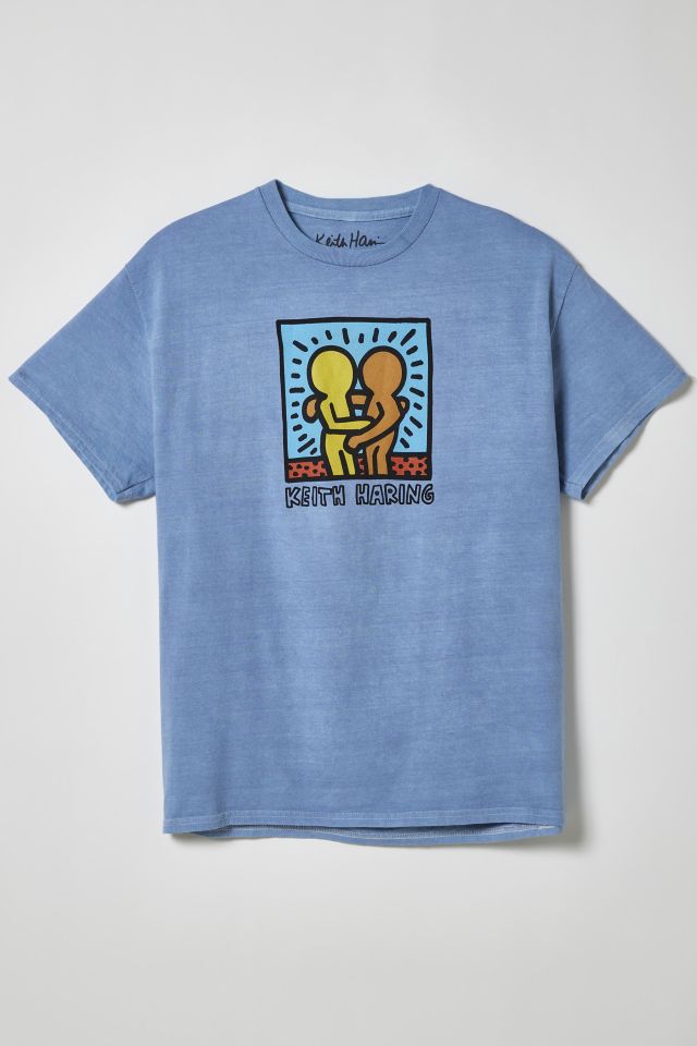 Urban Outfitters Papaya King Tee in Yellow for Men