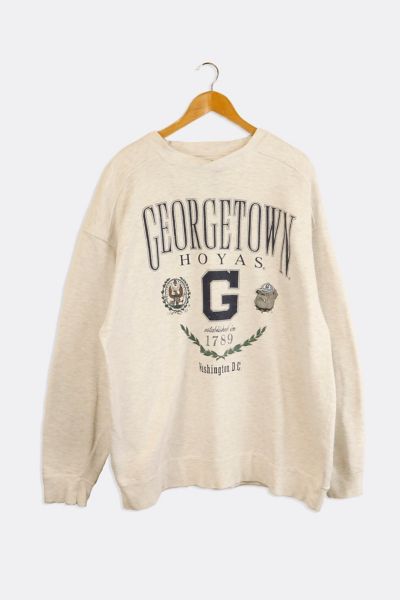 Georgetown hoodie urban outfitters best sale