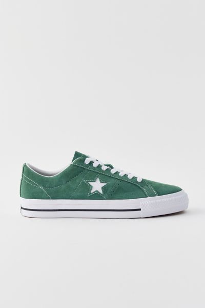 Shop Converse Cons One Star Pro Sneaker In Admiral Elm, Women's At Urban Outfitters