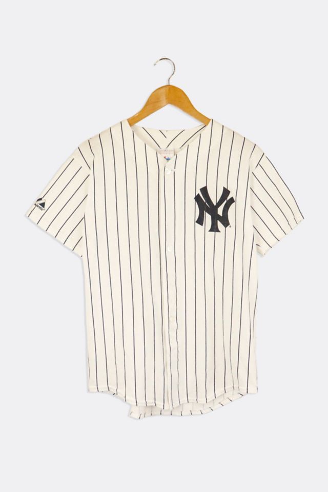 Vintage MLB New York Yankees Jersey Urban Outfitters