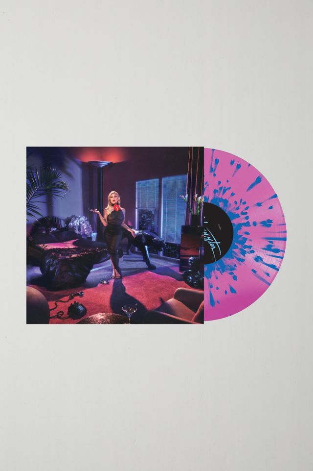 Slayyyter - STARF*CKER (Walmart Exclusive Opaque Black Vinyl) - Pop LP