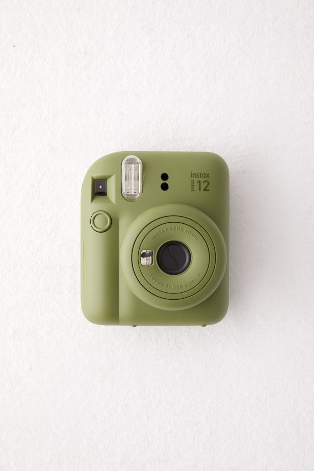 Fujifilm Instax Mini 12 Instant Camera  Urban Outfitters Mexico -  Clothing, Music, Home & Accessories