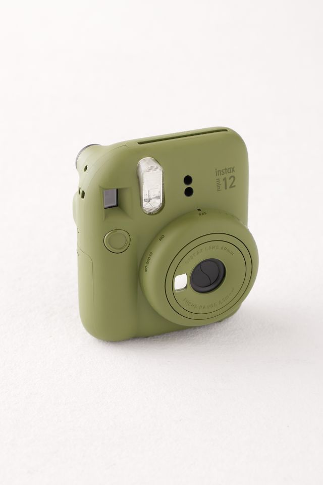 Fujifilm Instax Mini 12 Instant Camera  Urban Outfitters Korea - Clothing,  Music, Home & Accessories