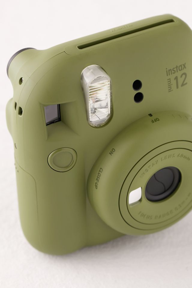 Fujifilm Instax Mini 12 Instant Camera  Urban Outfitters Korea - Clothing,  Music, Home & Accessories