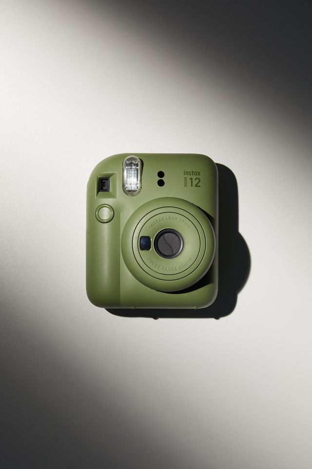 Fujifilm Instax Mini 12 Instant Camera  Urban Outfitters Korea - Clothing,  Music, Home & Accessories