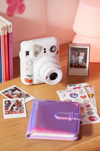 Instax Mini Clear Photo Album – ASTRONORD