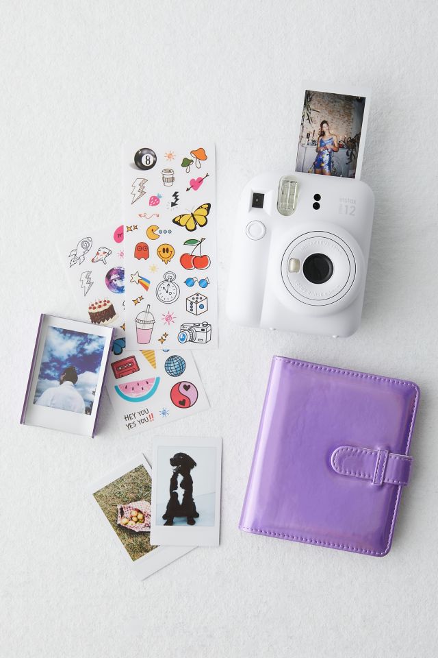 Ensemble d'appareil photo INSTAX MINI 12 exclusif à UO de Fujifilm #1