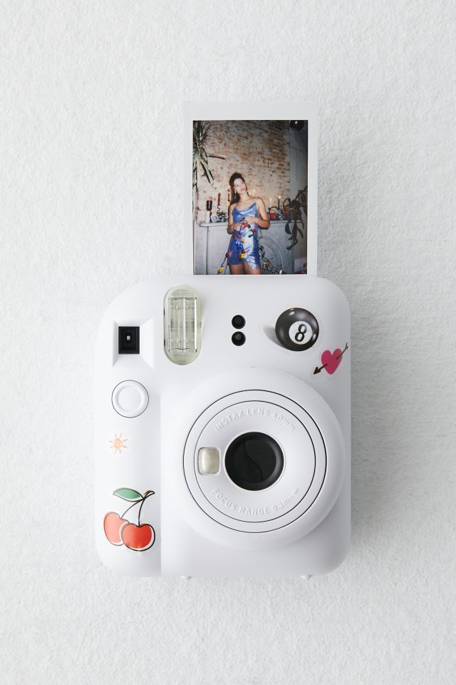 Fujifilm UO Exclusive INSTAX MINI 12 Camera Set