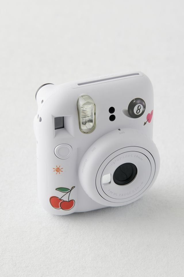 Fujifilm UO Exclusive INSTAX MINI 12 Camera Set  Urban Outfitters Japan -  Clothing, Music, Home & Accessories