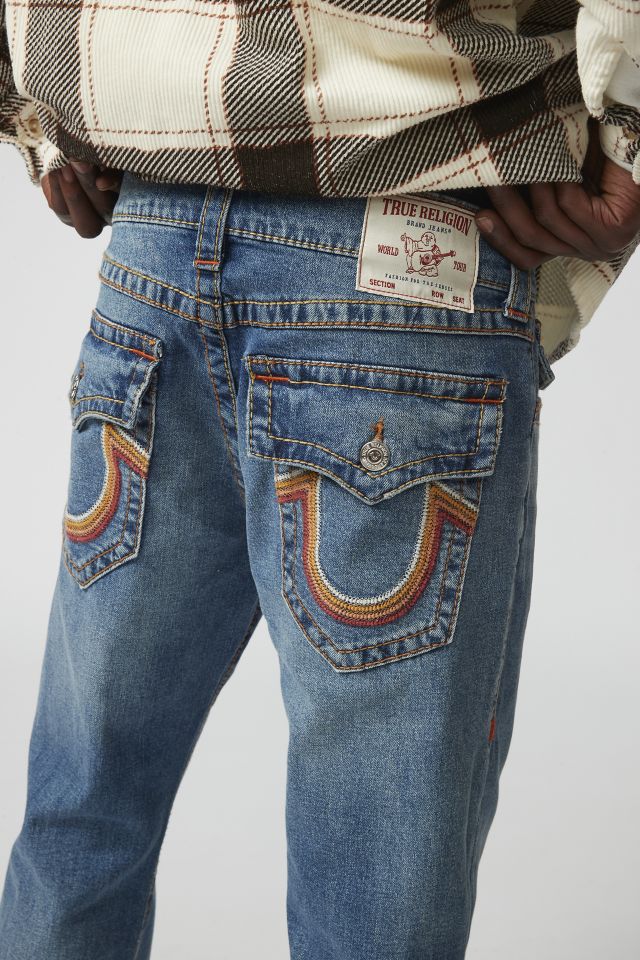 True religion hot sale color jeans