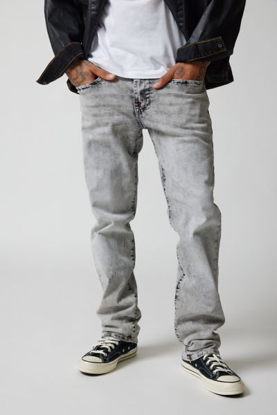 True Religion Ricky Flap Straight Leg Jean | Urban Outfitters