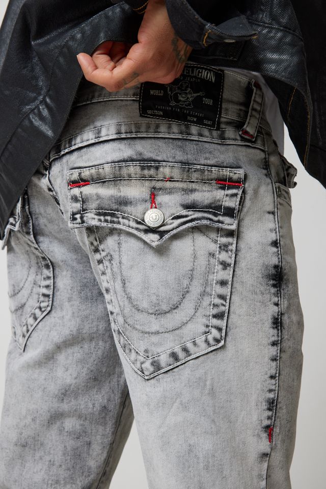 True Religion Jeans Men Red